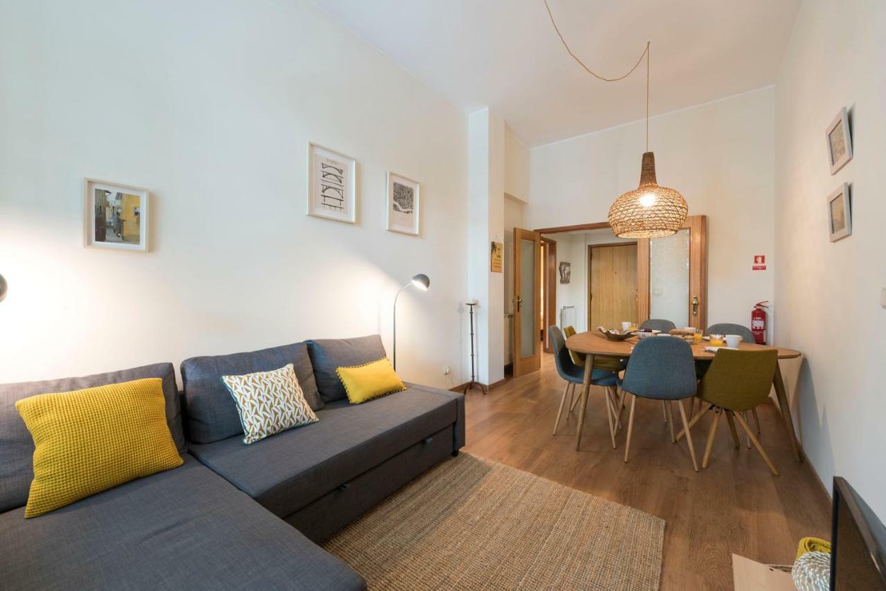 Lovelystay - The Porto Getaway W/ Free Parking المظهر الخارجي الصورة