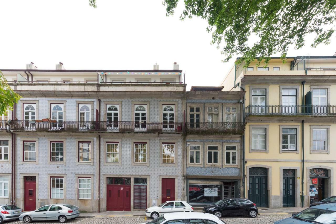 Lovelystay - The Porto Getaway W/ Free Parking المظهر الخارجي الصورة