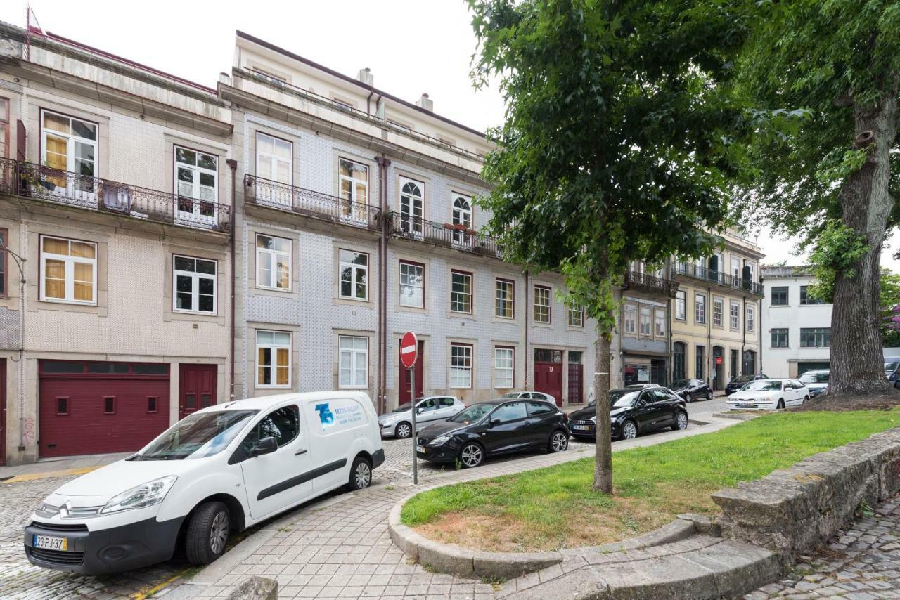 Lovelystay - The Porto Getaway W/ Free Parking المظهر الخارجي الصورة