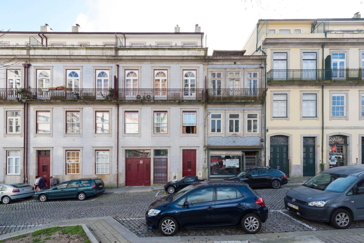 Lovelystay - The Porto Getaway W/ Free Parking المظهر الخارجي الصورة